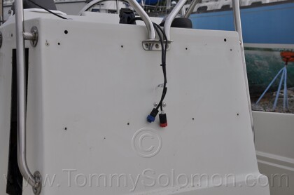1987 Boston Whaler 17' Montauk - 309