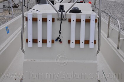 1987 Boston Whaler 17' Montauk - 311