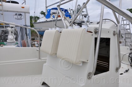 1987 Boston Whaler 17' Montauk - 316