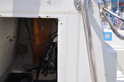 1987 Boston Whaler 17' Montauk - 322