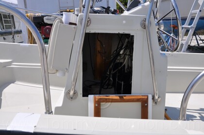 1987 Boston Whaler 17' Montauk - 333