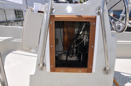 1987 Boston Whaler 17' Montauk - 334