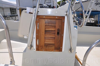 1987 Boston Whaler 17' Montauk - 337