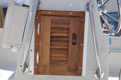1987 Boston Whaler 17' Montauk - 338