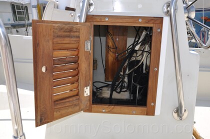 1987 Boston Whaler 17' Montauk - 339