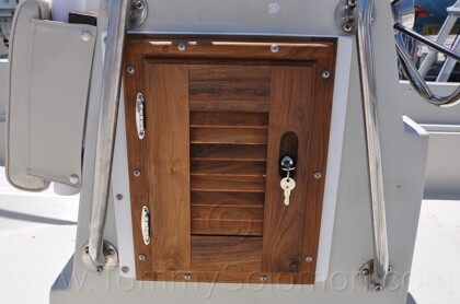 1987 Boston Whaler 17' Montauk - 345