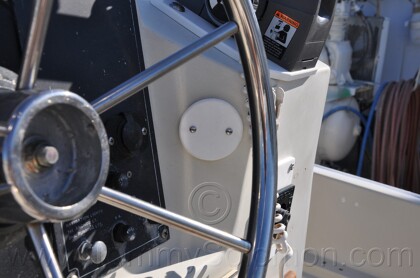 1987 Boston Whaler 17' Montauk - 354