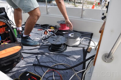 1987 Boston Whaler 17' Montauk - 363