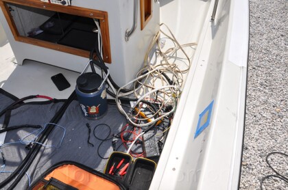 1987 Boston Whaler 17' Montauk - 367