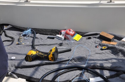 1987 Boston Whaler 17' Montauk - 369