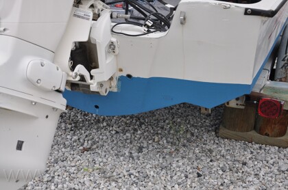 1987 Boston Whaler 17' Montauk - 370