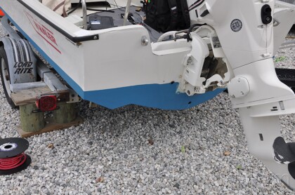 1987 Boston Whaler 17' Montauk - 371