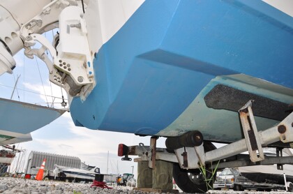 1987 Boston Whaler 17' Montauk - 372
