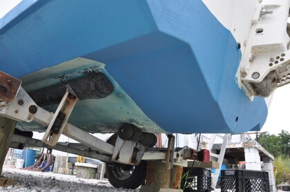1987 Boston Whaler 17' Montauk - 373