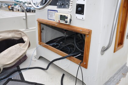 1987 Boston Whaler 17' Montauk - 376