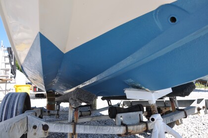 1987 Boston Whaler 17' Montauk - 394