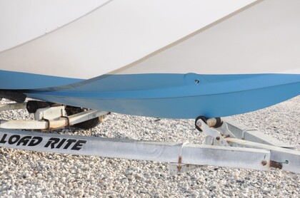1987 Boston Whaler 17' Montauk - 395