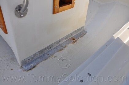 1987 Boston Whaler 17' Montauk - 396