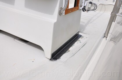 1987 Boston Whaler 17' Montauk - 419