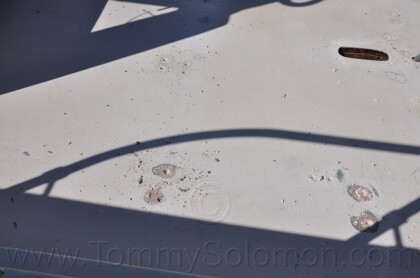 1987 Boston Whaler 17' Montauk - 425