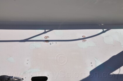 1987 Boston Whaler 17' Montauk - 427