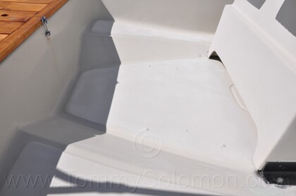 1987 Boston Whaler 17' Montauk - 429