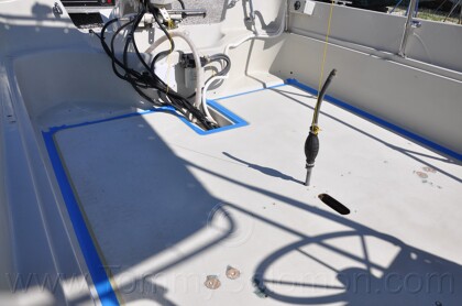 1987 Boston Whaler 17' Montauk - 433