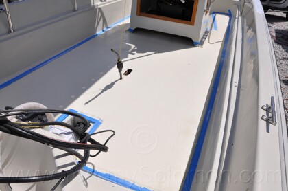 1987 Boston Whaler 17' Montauk - 439