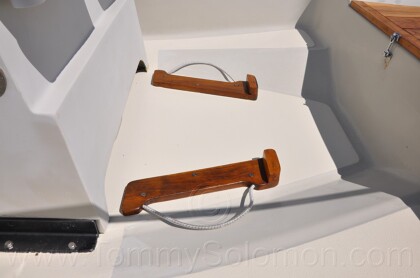 1987 Boston Whaler 17' Montauk - 463