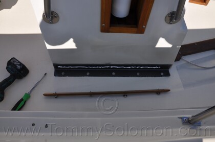 1987 Boston Whaler 17' Montauk - 496
