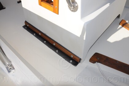 1987 Boston Whaler 17' Montauk - 499