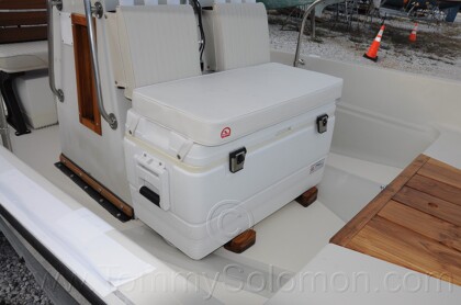 1987 Boston Whaler 17' Montauk - 502