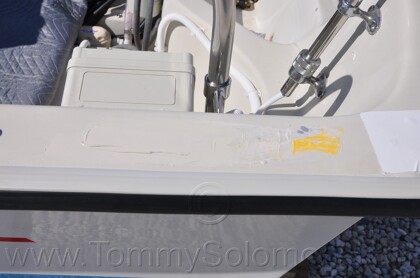 1987 Boston Whaler 17' Montauk - 507