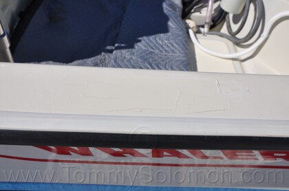 1987 Boston Whaler 17' Montauk - 508