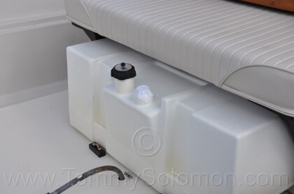 1987 Boston Whaler 17' Montauk - 513