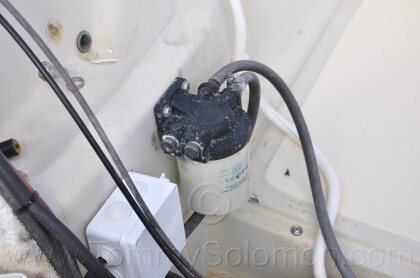 1987 Boston Whaler 17' Montauk - 515