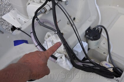1987 Boston Whaler 17' Montauk - 516