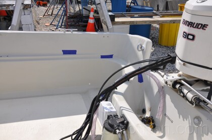 1987 Boston Whaler 17' Montauk - 521