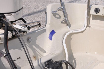 1987 Boston Whaler 17' Montauk - 524