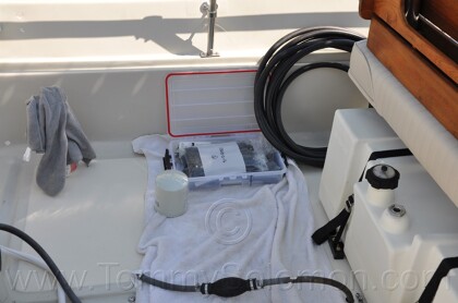 1987 Boston Whaler 17' Montauk - 532