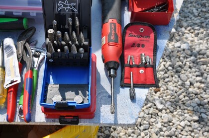 1987 Boston Whaler 17' Montauk - 544