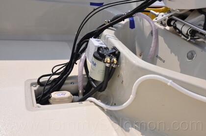 1987 Boston Whaler 17' Montauk - 547