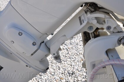 1987 Boston Whaler 17' Montauk - 561