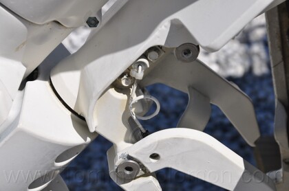 1987 Boston Whaler 17' Montauk - 562