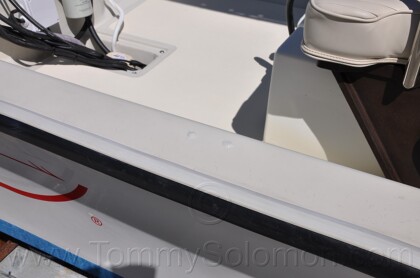 1987 Boston Whaler 17' Montauk - 564