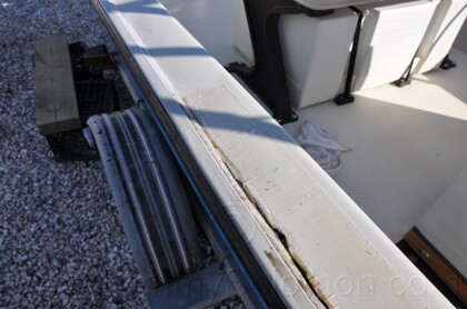1987 Boston Whaler 17' Montauk - 584