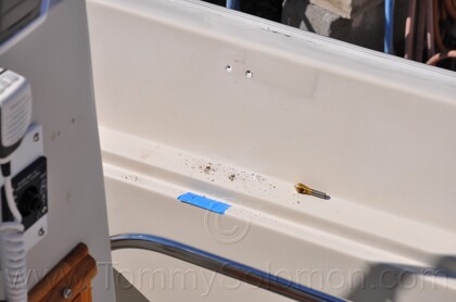 1987 Boston Whaler 17' Montauk - 612