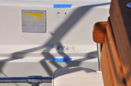 1987 Boston Whaler 17' Montauk - 613