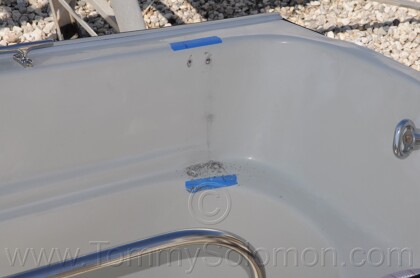 1987 Boston Whaler 17' Montauk - 615