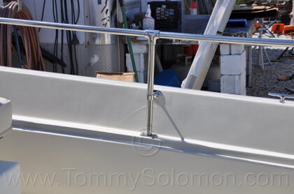 1987 Boston Whaler 17' Montauk - 618
